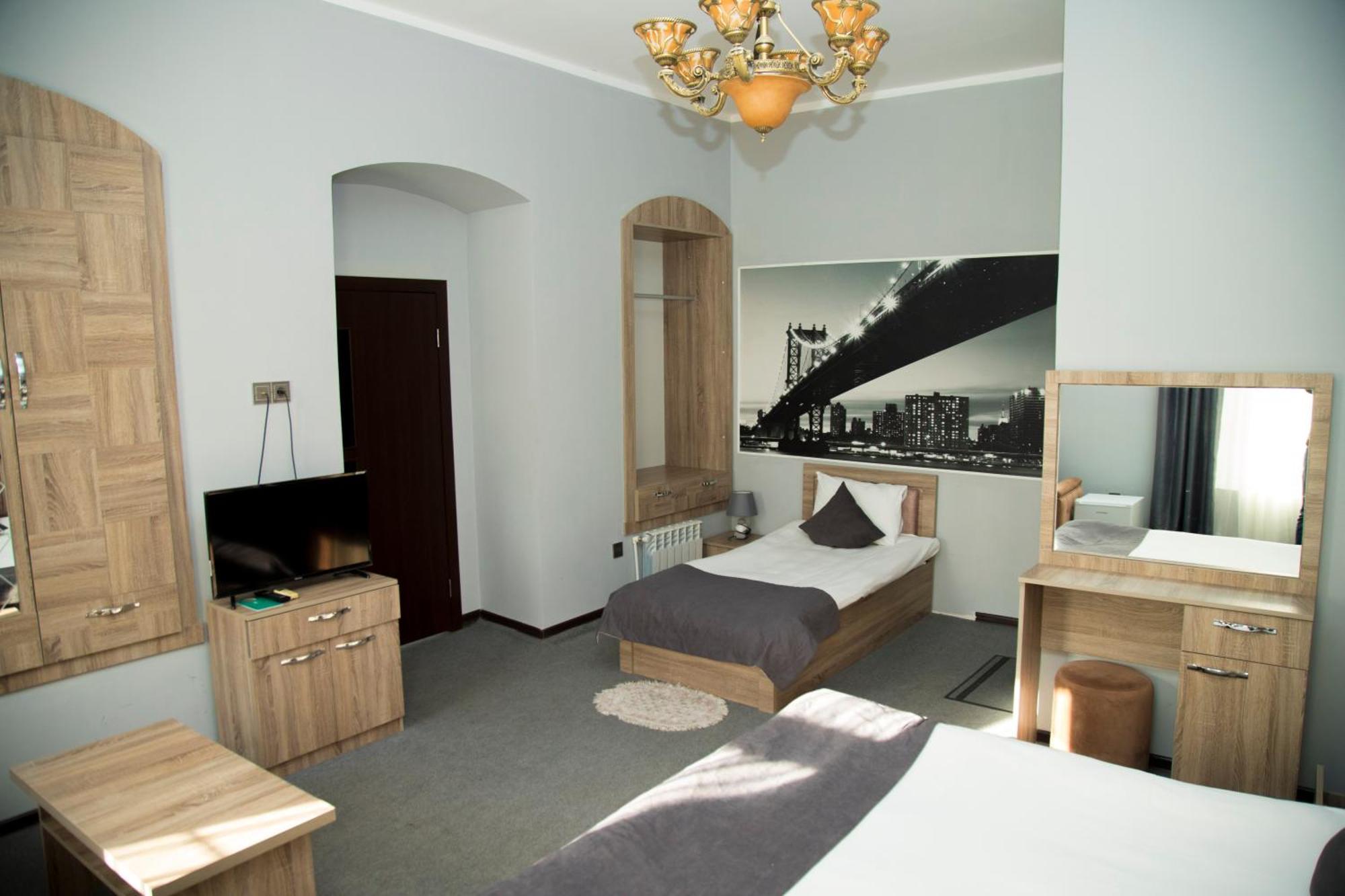 Castello Inn باكو المظهر الخارجي الصورة
