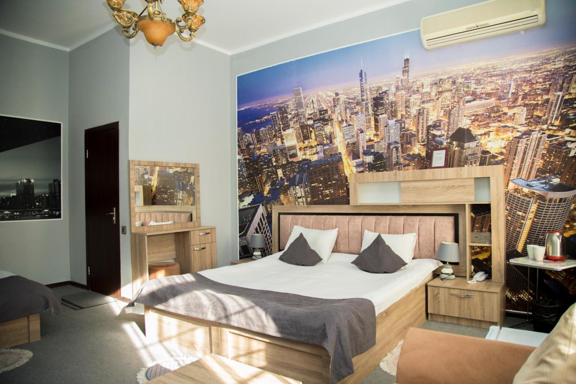 Castello Inn باكو المظهر الخارجي الصورة