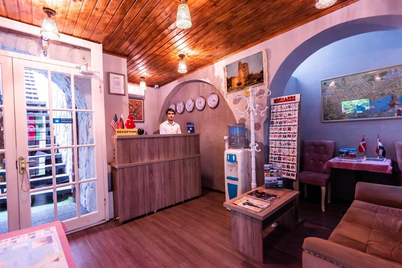 Castello Inn باكو المظهر الخارجي الصورة