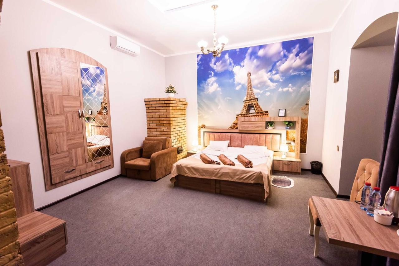 Castello Inn باكو المظهر الخارجي الصورة
