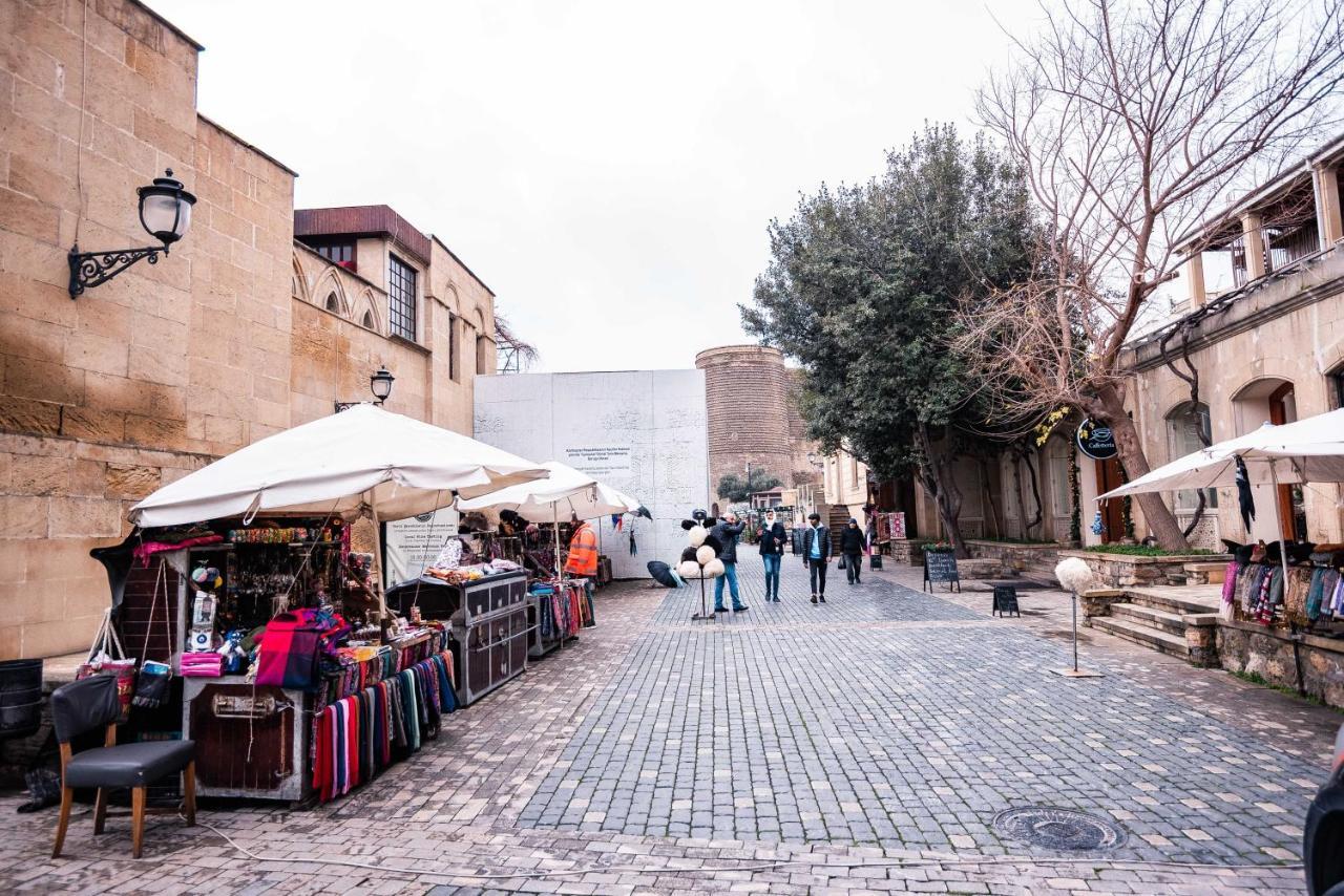 Castello Inn باكو المظهر الخارجي الصورة