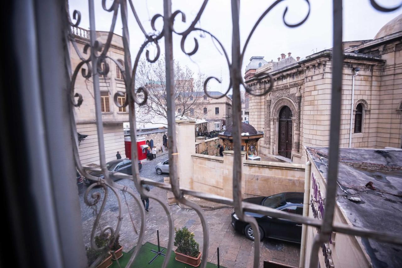 Castello Inn باكو المظهر الخارجي الصورة