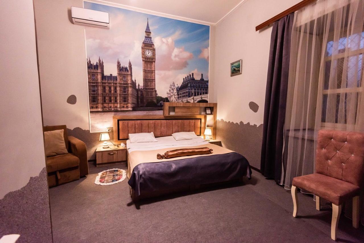 Castello Inn باكو المظهر الخارجي الصورة