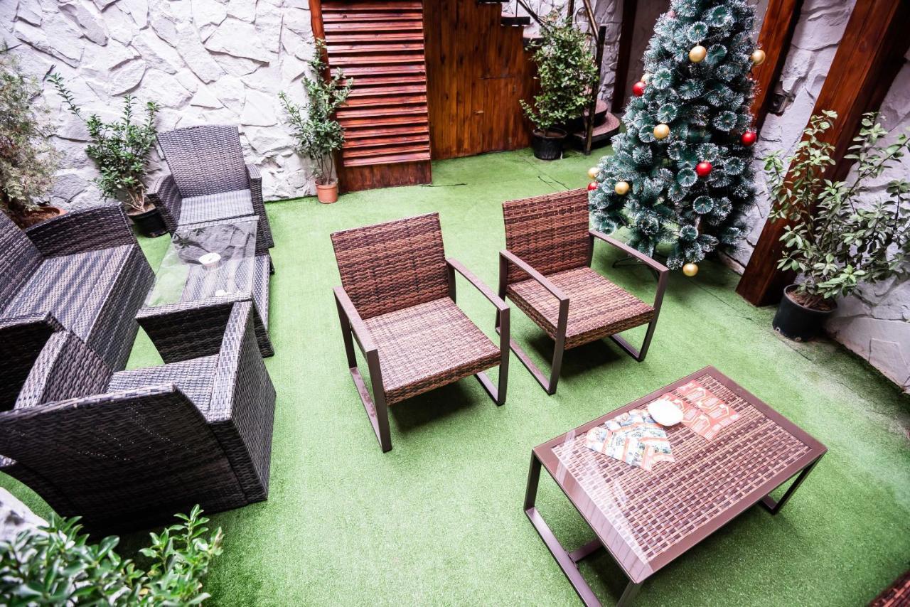 Castello Inn باكو المظهر الخارجي الصورة