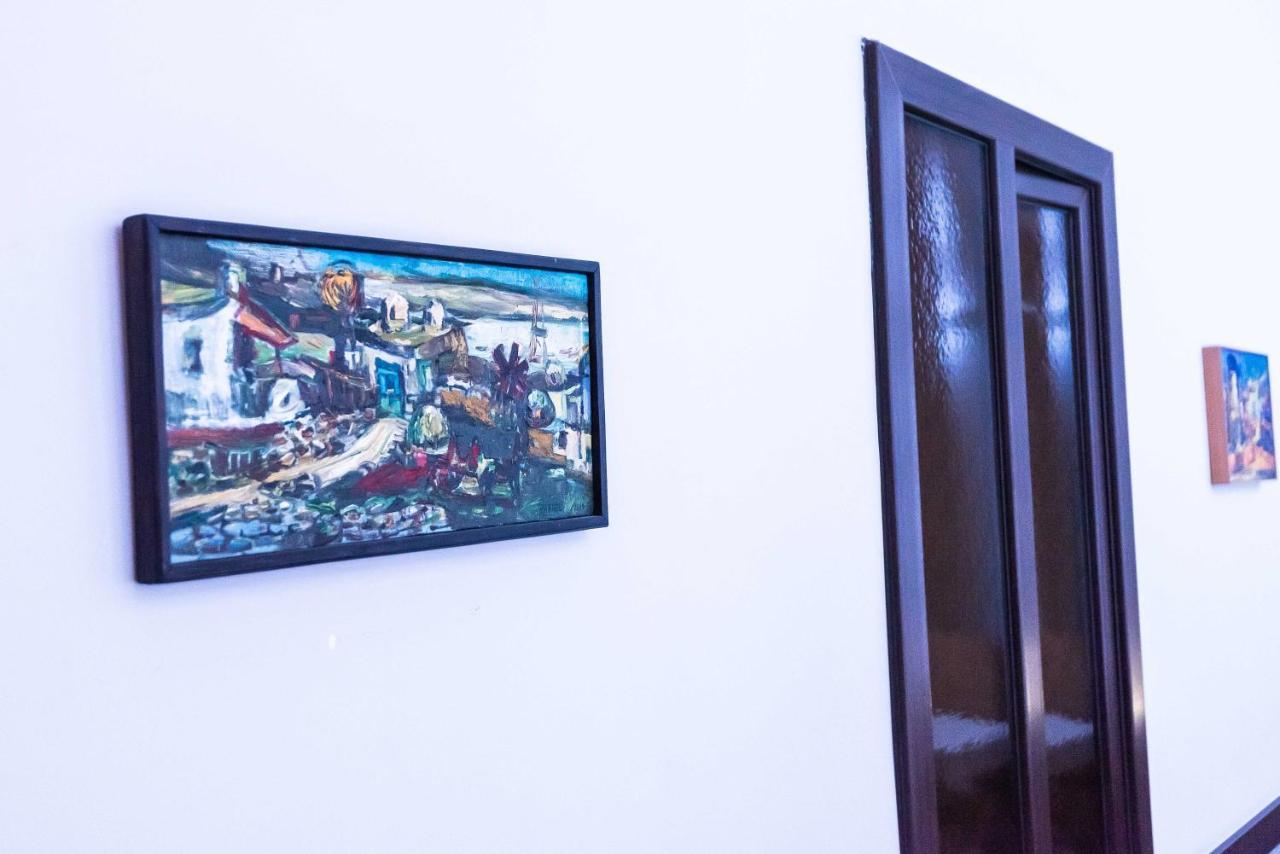 Castello Inn باكو المظهر الخارجي الصورة