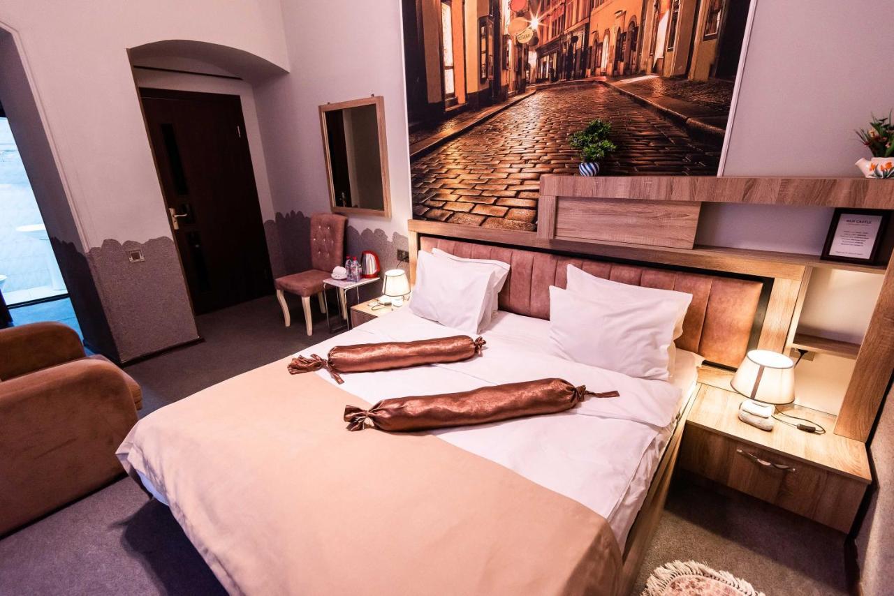 Castello Inn باكو المظهر الخارجي الصورة